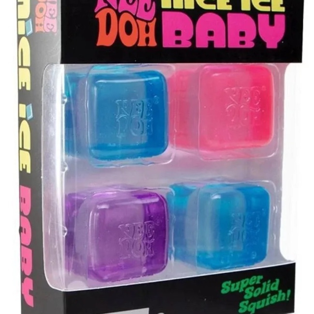 Nice Ice Baby Set - Pink, Blue, Purple